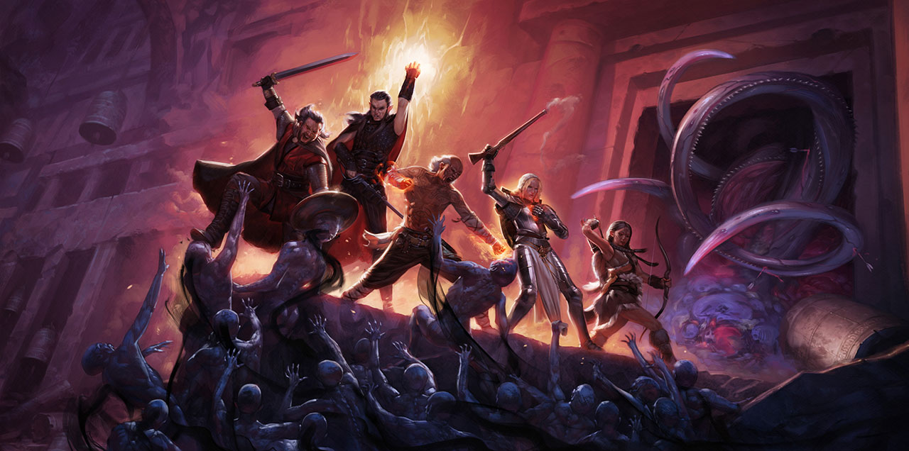 Pillars of Eternity: Complete Edition disponibile da oggi