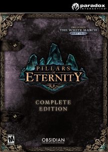 Pillars of Eternity Complete Edition Pre-Order Xbox One PlayStation 4
