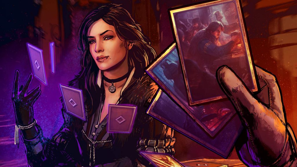 GWENT Gamescom 2017