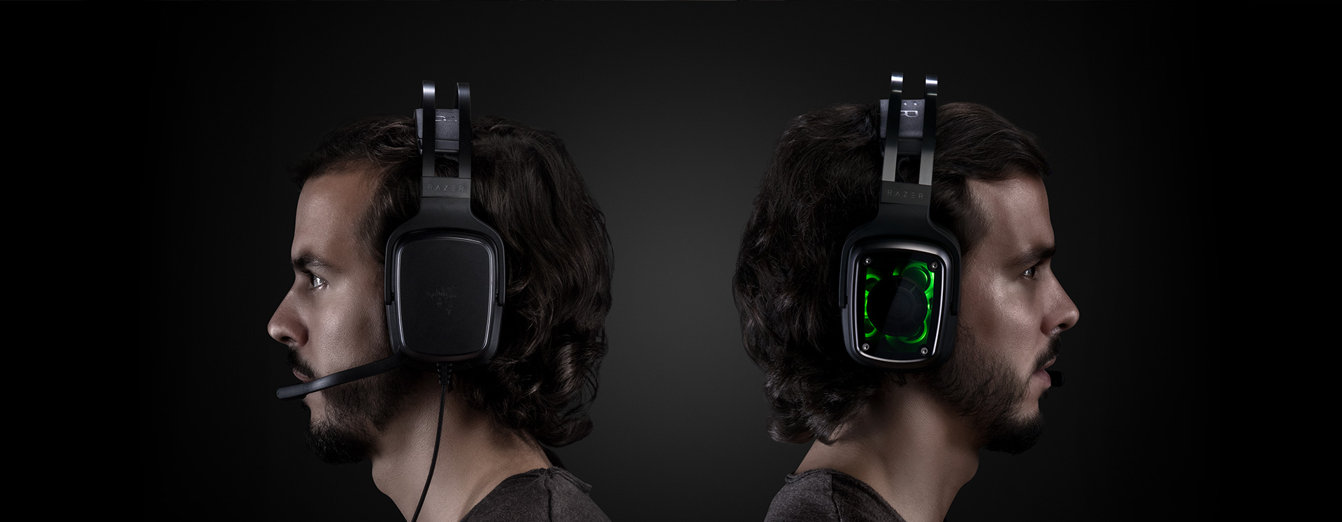 Razer Presenta le nuove cuffie Tiamat 7.1 V2