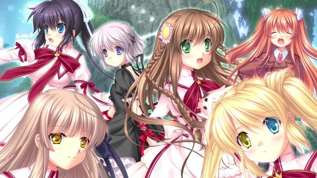 Annunciata la localizzazione di Rewrite+ - immagine della notizia