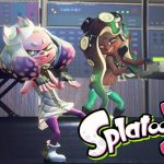 Splatoon 2: il prossimo Splatfest sarà Volo VS Invisibilità