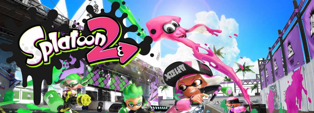 Splatoon 2 European Championship