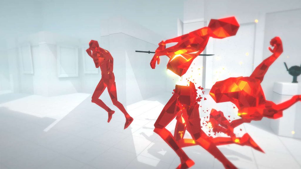 Superhot VR