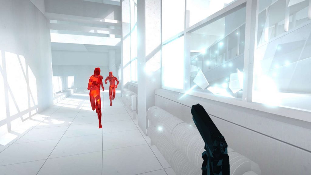 Superhot VR