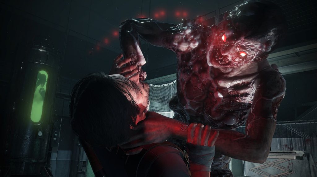 the evil within 2 switch