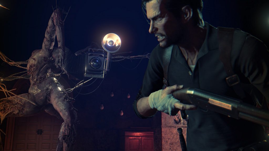 the evil within 2 immagini