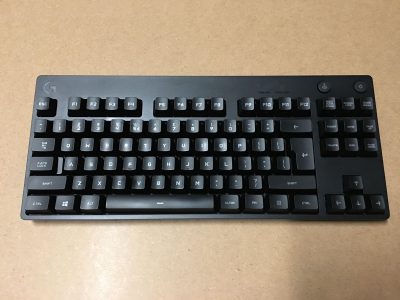 Logitech G Pro