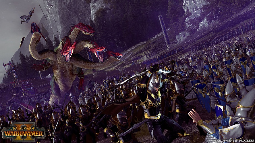 Total War: Warhammer 2, l’idra da guerra