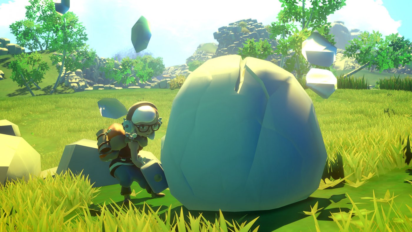 Ecco un trailer pre-lancio per Yonder: The Cloud Catcher Chronicles