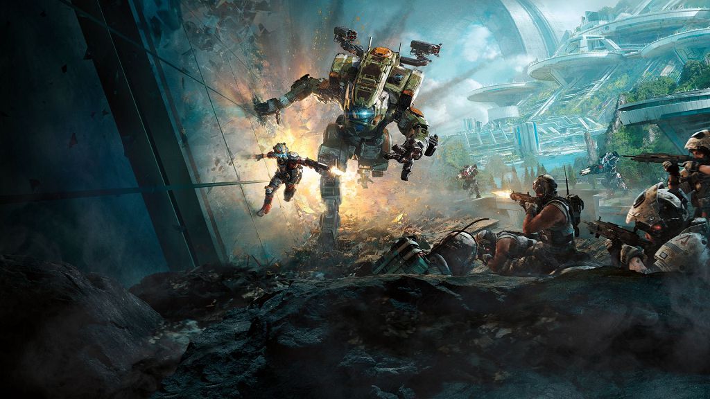 Apex Legends: il battle royale di Titanfall sarà svelato oggi