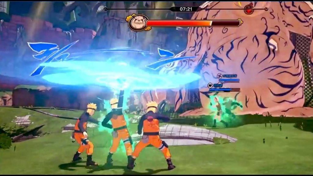 Naruto to Boruto: Shinobi Striker Provato