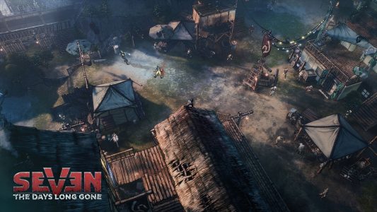 Gamescom 2017 – Seven: The Days Long Gone – Anteprima