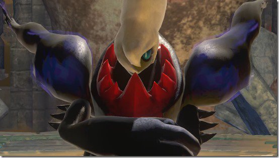 Pokkén Tournament DX – Teaser per Darkrai