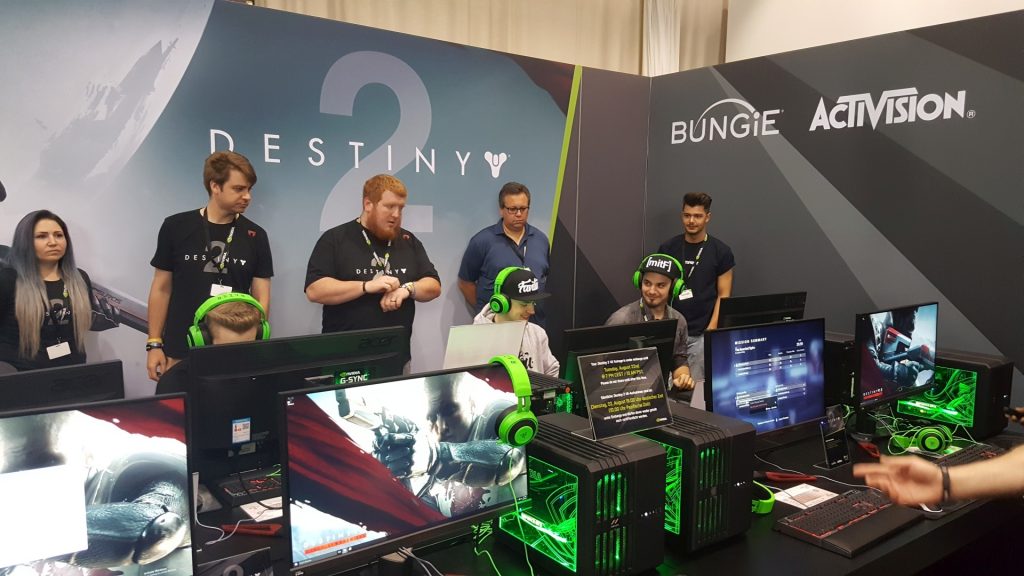 Destiny 2 - immagine dell'anteprima