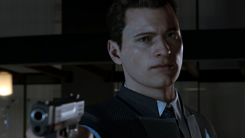 detroit become human provato