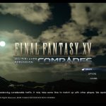 Final Fantasy XV Comrades uscirà il 15 Novembre