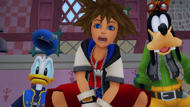 Kingdom Hearts III non avrà altri mondi Disney?