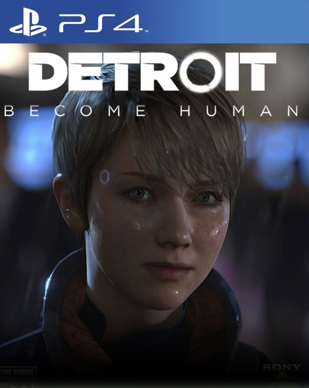 Cover Detroit: Become Human