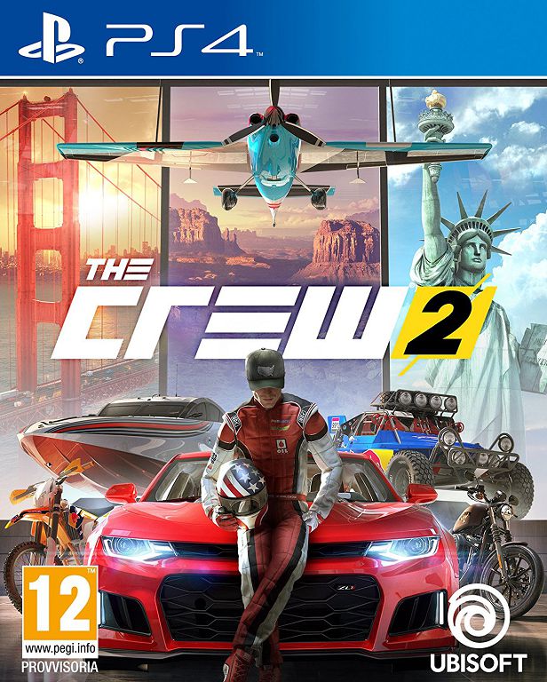 Cover The Crew 2