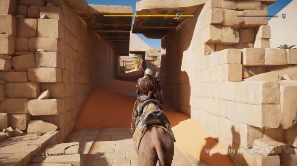 19 minuti di Gameplay per Assassin’s Creed Origins