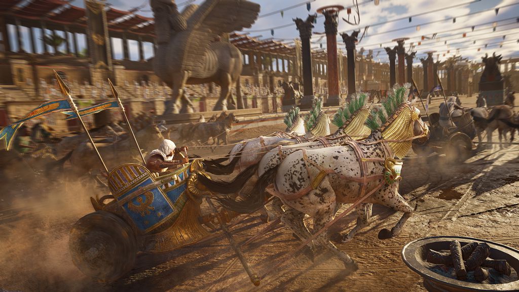 Assassin’s Creed: Origins