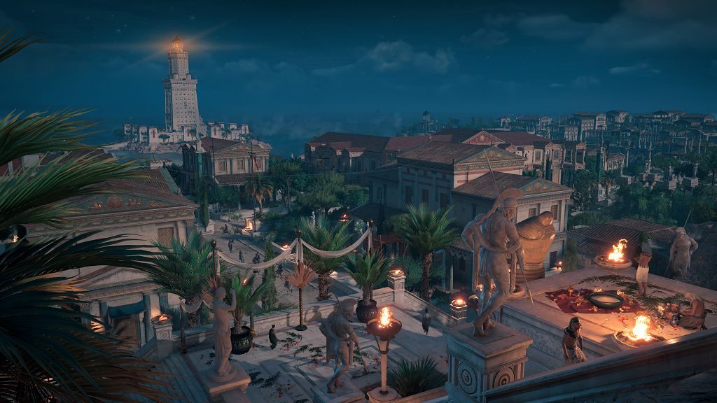 Assassin's Creed Origins requisiti