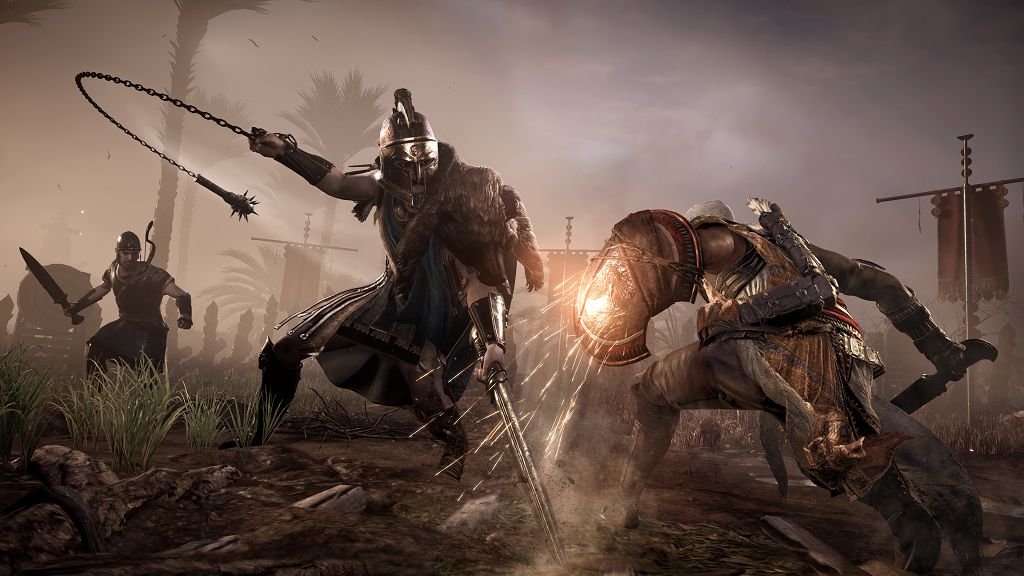 Assassin’s Creed Odyssey: Ubisoft svela nuovi dettagli