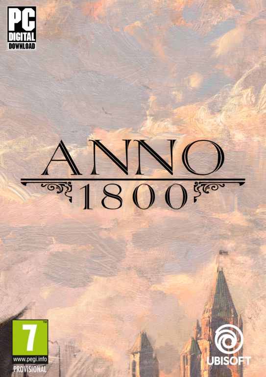 Cover Anno 1800