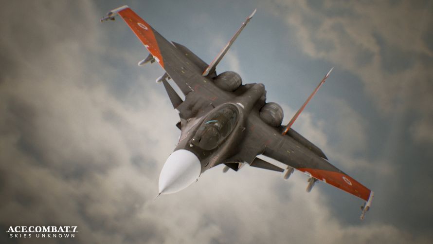 TGS 2017: Ace Combat 7 si mostra in un nuovo trailer