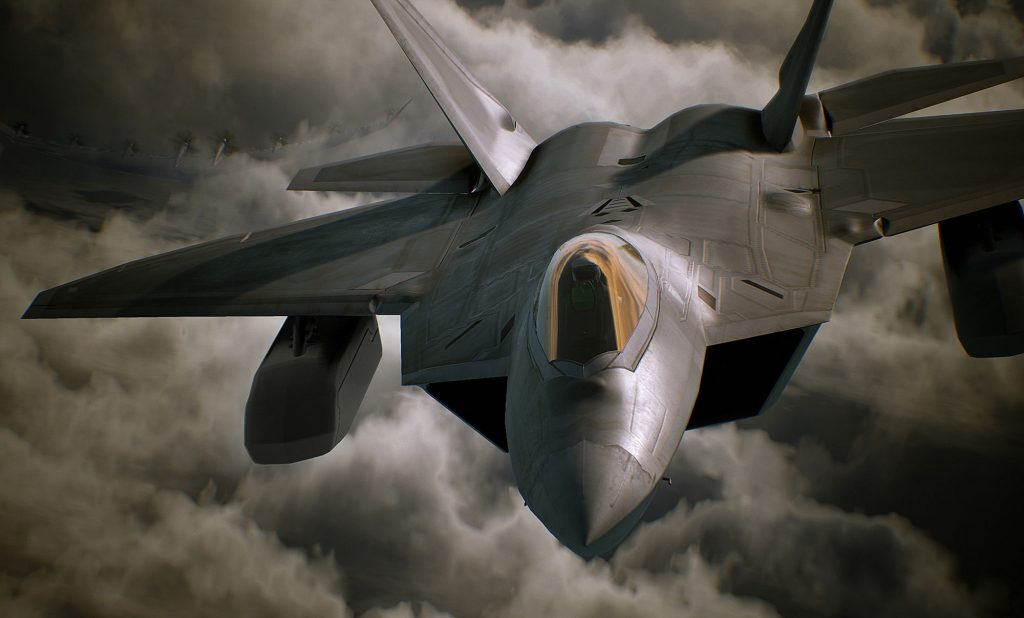 Ace Combat 7 nuove immagini