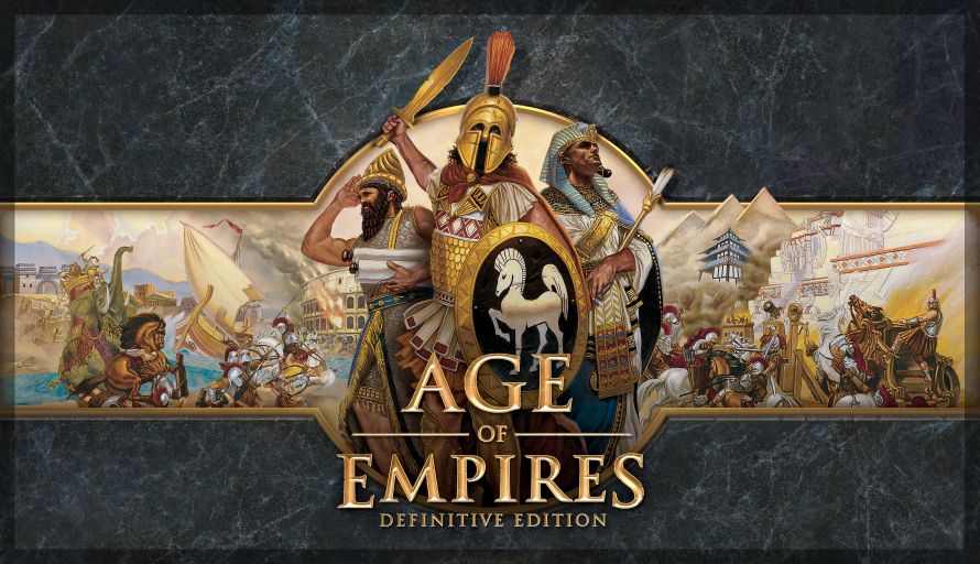 Cover Age of Empires: Definitive Edition