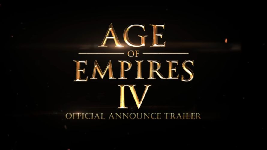 Gamescom 2017: annunciato Age of Empires IV