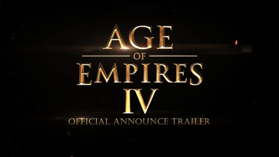 Gamescom 2017: annunciato Age of Empires IV