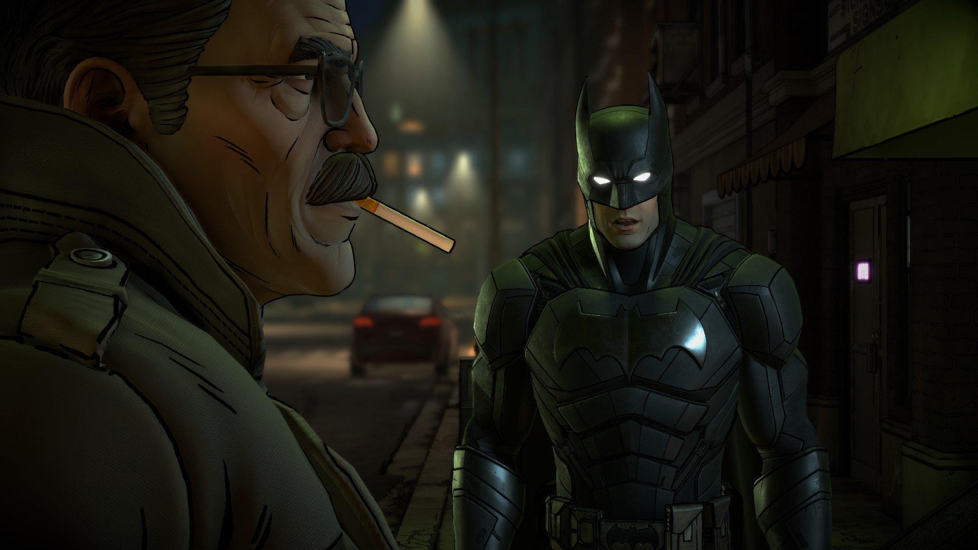 Batman: The Enemy Within in arrivo su Switch?