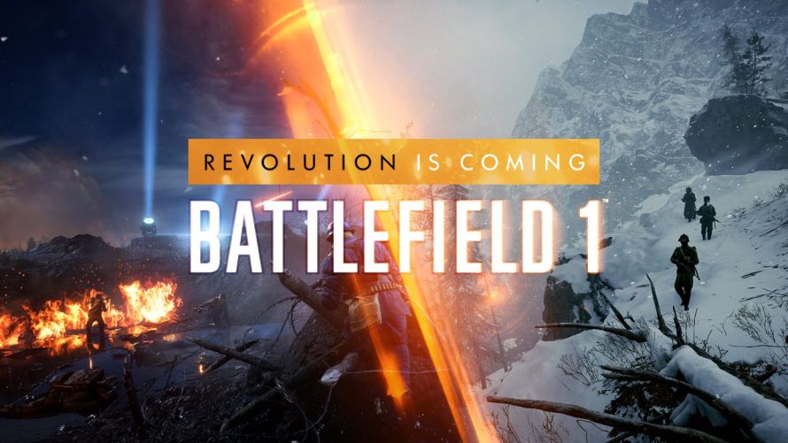Gamescom 2017: Battlefield 1 Revolution in video