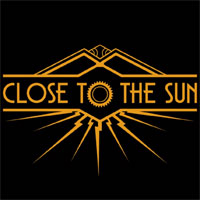 Cover Close to the Sun