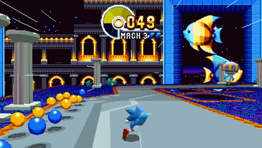 Sonic Mania