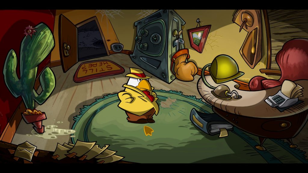 Copertina di Detective Gallo