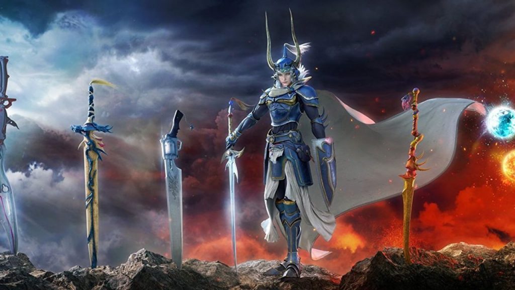 Dissidia Final Fantasy NT Recensione