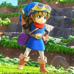 Dragon Quest Builders 2 annunciato per PS4 e Switch