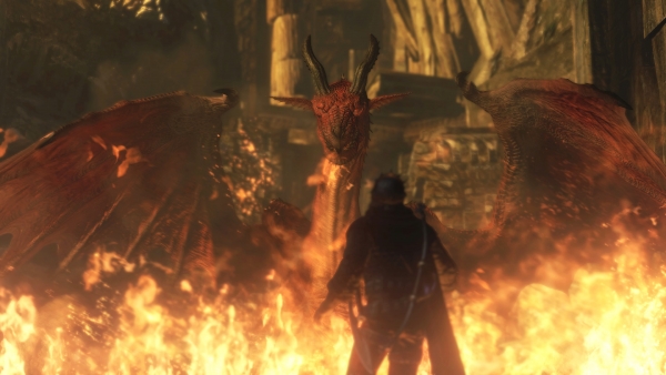 Dragon’s Dogma: Dark Arisen – Data di uscita europea