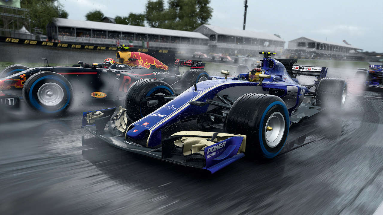 F1 2017 – Recensione