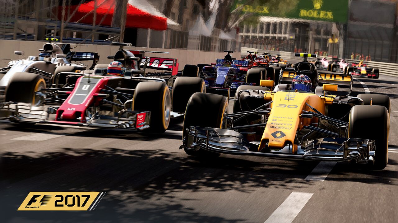 F1 2017 – Provato