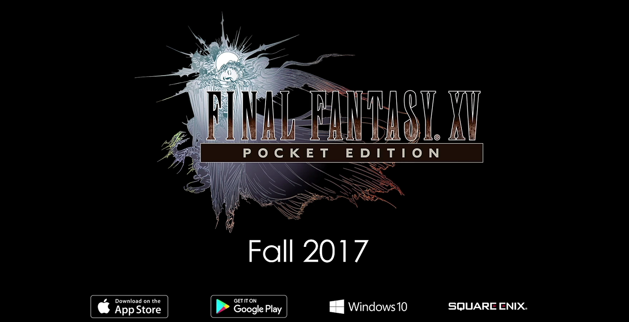 Final Fantasy XV Pocket Edition