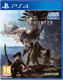 Cover Monster Hunter World