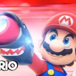Mario + Rabbids Kingdom Battle – Trailer su Mario