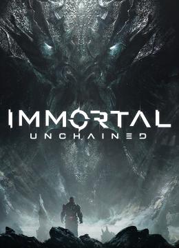 Cover Immortal: Unchained