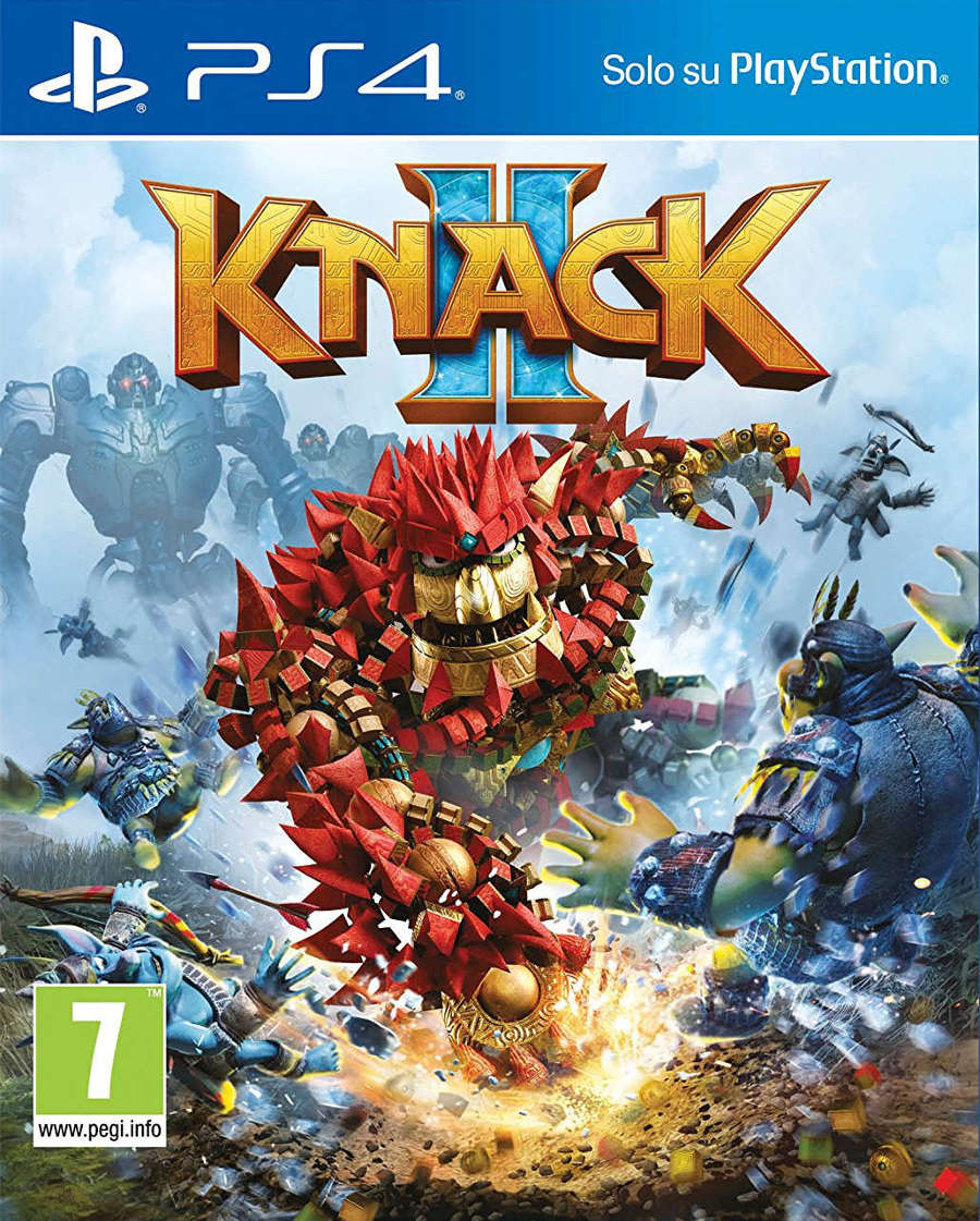 Cover Knack 2