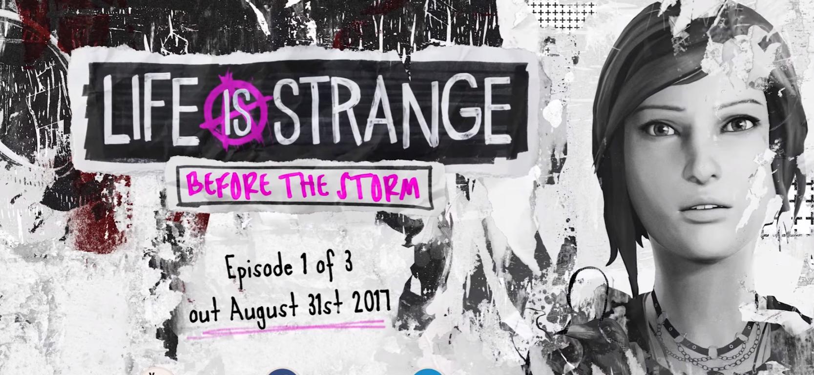 Nuovo video per la colonna sonora di Life Is Strange: Before The Storm